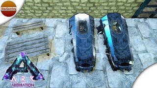 Tek Sleeping Pod. Παίρνουμε XP στον ύπνο μας. ARK: Aberration E34 (Greek gameplay)