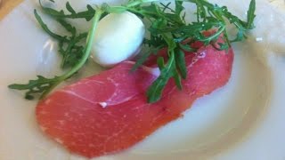 Hotel Barberino (Italy).Breakfast.Завтрак в отеле Barberino di Mugello (Тоскана, Италия)