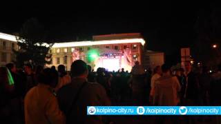 День города без комментариев (Дискотека "Радио рекорд")