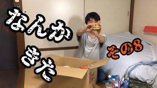 なんか来ますと聞いていました。なんかきた動画企画。その８～さばとカレーと祖母の法則～