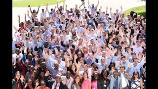 Pan African EMBA Module - MBA International Experience