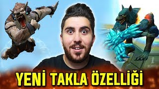 WOLFTEAM YENİ TAKLA ATMA ÖZELLİĞİ ( YENİ YAMA )