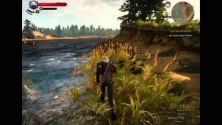 Witcher 3 TEST on Very Low end PC [HIGH Options] Radeon 6870 Phenom x4 810 2,6GHz