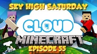 "WALKER CASTLE" Sky High Saturday! Cloud 9 - Ep 55