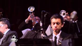 Foro de Tejedor Zinco Big Band- Sing sang sung