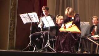 Gusli: Concert Duo for Oboe and Gusli by Batrakova