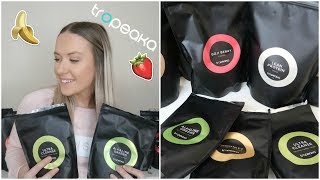 TROPEAKA POWDERS ? | MY FAVES + BENEFITS ?