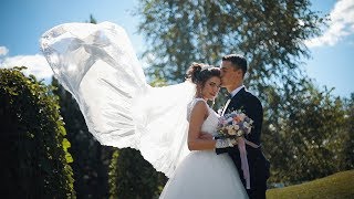 Свадебный клип | свадьба профессиональных танцоров 8.08.2018 Харьков