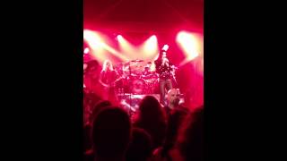 Floor Jansen First Nightwish Concert - Wish I Had An Angel (HD)