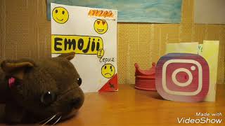 Бумажные сюрпризы| Emojii 1 серия ° Соц. сети° Лотерея
