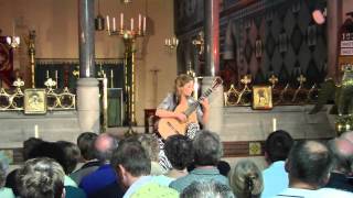 Ana Vidovic at the 2011 CGR