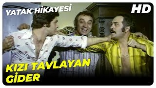Yatak Hikayesi - Tarık ve Cüneyt Para Yüzünden Birbirine Girdi! | Kadir İnanır Eski Türk Filmi