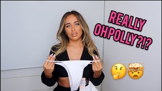 IBIZA GETAWAY! OH POLLY Try On Haul - not sponsored