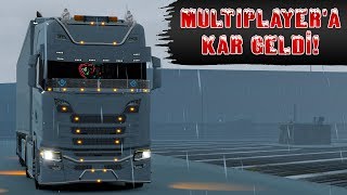 MULTIPLAYER'A KAR GELDİ! NASIL YAPILIR TÜM DETAYLAR! | ETS2MP