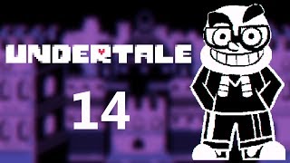 Northernlion Plays - Undertale - Episode 14 [Twitch VOD]