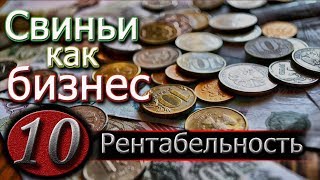 ВЫГОДНО ЛИ СВИНОВОДСТВО?