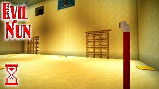 Обновление проекта от подписчика #2 | Minecraft Evil Nun
