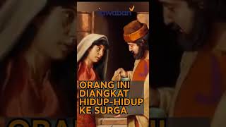 #FaktaAlkitab Shorts | Diangkat Hidup-Hidup Ke Surga?