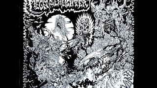 MEGASLAUGHTER  "Calls from beyond"  LP THR010