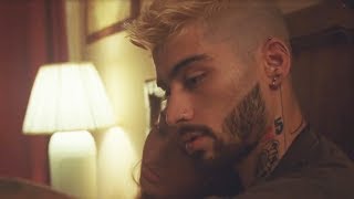 Zayn SLAMS Ex Flame In Moody New Song "Entertainer" & Drops Music Video