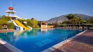 Обзор отеля Presa Di Finica Hotel 5* Кемер, Турция - бюджетный отель.