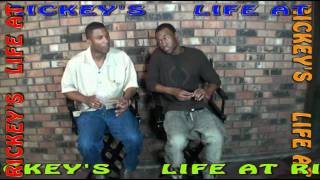 THE BOTTOM LINE 5 OF 15 Quirt'em up LIFE AT RICKEY'S