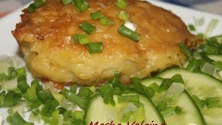 Медвежья лапа или мясо с картофелем  Пошаговый рецепт