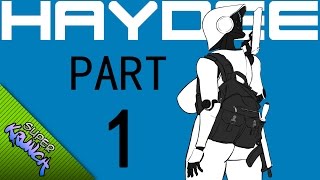 Super Krunch Plays - Haydee (Part 1)