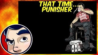 That Time Punisher Became a Black Man | Comicstorian