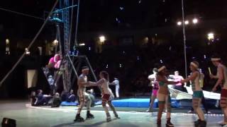 2017 Gamma Phi Circus Russian Swing