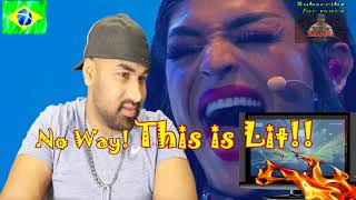 Pabllo Vittar faz cover de "Halo" da Beyoncé | Prazer Pabllo Vittar| INDIAN REACTION TO BRAZIL VIDEO