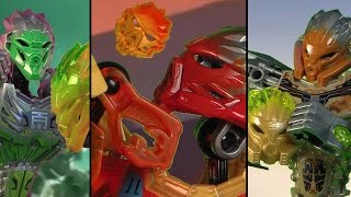 Uniter's Scavenger Hunt - Bionicle 2016
