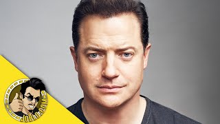 WTF Happened to BRENDAN FRASER!