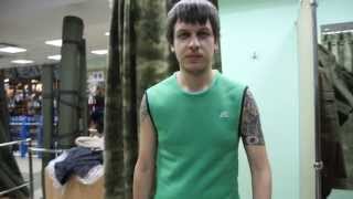 Майка-жилетка Splav (Polartec Power Stretch Pro) | 1181 руб. ($19)