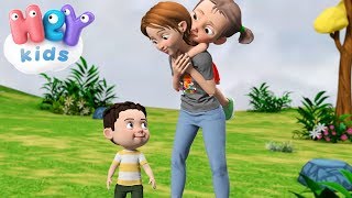 Daha Dün Annemizin Kollarında Yaşarken ? HeyKids - Bebek Şarkıları