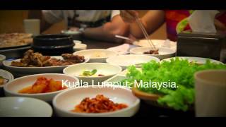 Malaysia: Korean Food