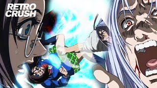 Coldest move of all time? Sacrificing his girl to win | Tenjho Tenge (2004)