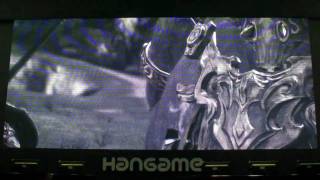 GStar 2009 - T.E.R.A The Exiled Realm of Arborea (Synopsis)