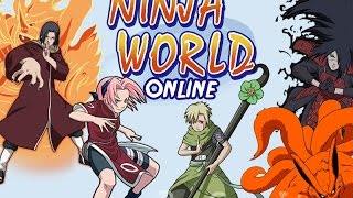 Ninja World Online-каких персонажей следует брать начиная с 70 уровня и по 110?