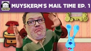 First Mail Ever! | Muyskerm's Mail Time Ep. 1