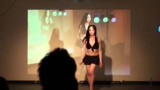 KANSAI MODA STYLE ~SPRING COLLECTION　-waiiwaii girlh　ファッションショー-