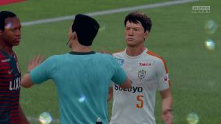 【Jリーグ】 第10節 清水エスパルス VS 鹿島アントラーズ【FIFA19】