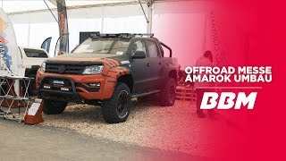 OFFROAD MONSTER! | Offroadmesse Bad Kissingen by BBM