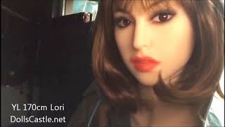 YL 170cm Lori Sex Doll