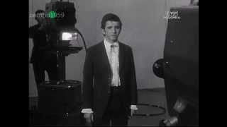 Jacek Lech - Gdzie szumiące topole (TVP 1969)