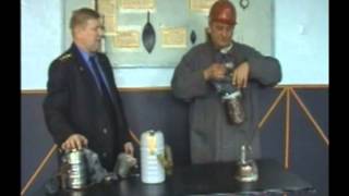 Включение в самоспасатель ШСС-1, ШСС-Т