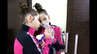 Irochka in ROLUL de MAMA Cum e sa fii MAMA 24 de ORE?