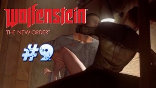Wolfenstein The New Order | Новая тактика #9