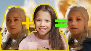 ЗАМЕНА ЛИЦА? VIKI SHOW - ДЕЙНЕРИС ТАРГАРИЕН ?Влад А4 - ВЕДЬМАК и др (Deepfake)