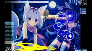 osu! - ♫ Nightcore - Rockefeller Street ♫ [Hard/Aleks] (SS 100%)